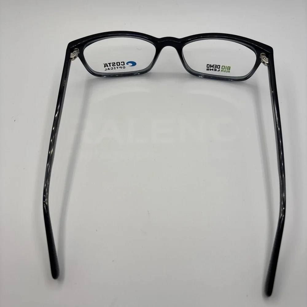 COSTA OPTICAL MARIANA TRENCH MRA210 60 FRAME BLACK/GRAY FADE 53-18-145mm #D161